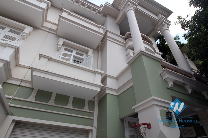 A well kept house for rent in Ciputra